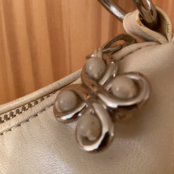 Elliot Luca Leather mini shoulder bag - Picture 4 of 13